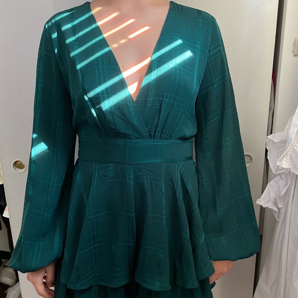 Green Romper